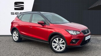 SEAT Arona 1.0 TSI 115 SE Technology [EZ] 5dr DSG Petrol Hatchback